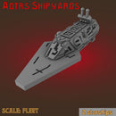 VA205 Darting Blade Transport Cruiser - Only-Games