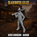 David Anderson - Ranger - Only-Games