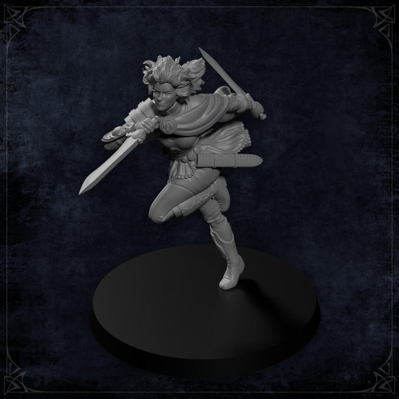 Arcstone Companions - Adventurer Trio