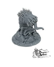 Death Worm - Rocket Pig Wargaming D&D DnD - Only-Games