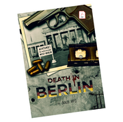 Death In Berlin - Solo RPG rulebook - Only-Games