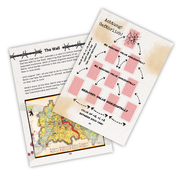 Death In Berlin - Solo RPG rulebook - Only-Games