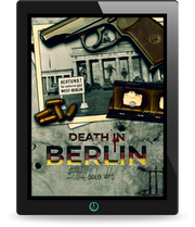 Death In Berlin - Solo RPG rulebook - Only-Games