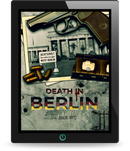 Death In Berlin - Solo RPG rulebook - Only-Games