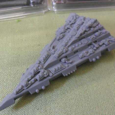 GDH:D304 Delta Series Battleship
