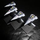 GDH:D101 Delta Series Corvette