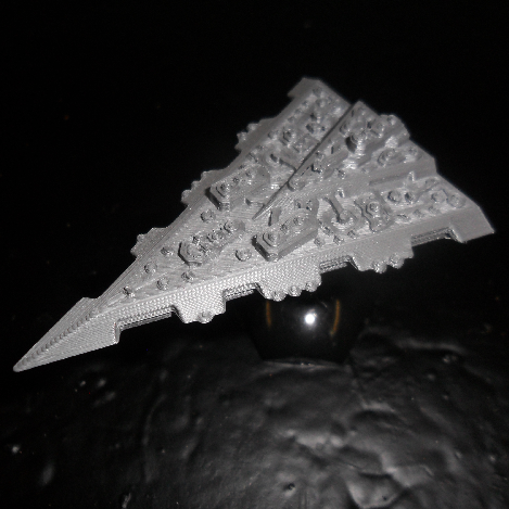 GDH:D303 Delta Series Heavy Battlecruiser