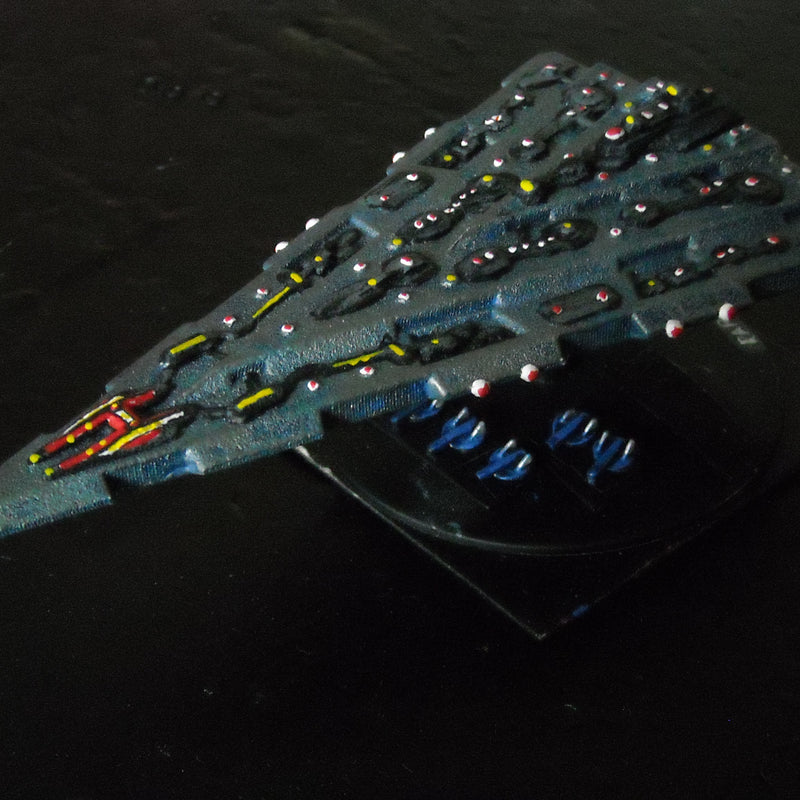 GDH:D306 Delta Supercruiser