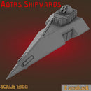 SW300-GDH:D001 Delta Series Assault Shuttle - Only-Games
