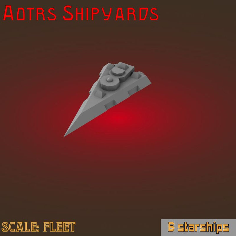 GDH:D101 Delta Series Corvette