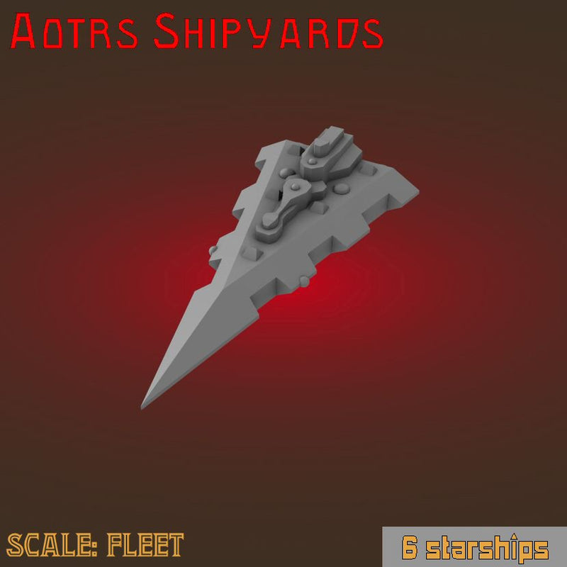 GDH:D103 Delta Series Destroyer
