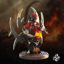 Demonologist Bust