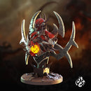 Demonologist Bust