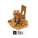 Desecrated Ruin - Decoquest Workshop - Terrain, Wargaming, D&D, DnD - Only-Games