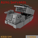 MG144-Aotrs05 Devil Storm Light Munitions Vehicle - Only-Games