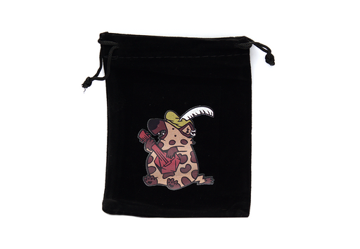 Dice Gnoll Dice Bag | Bard - Only-Games