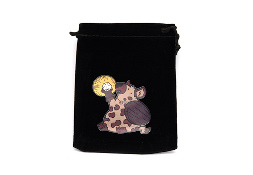 Dice Gnoll Dice Bag | Cleric - Only-Games