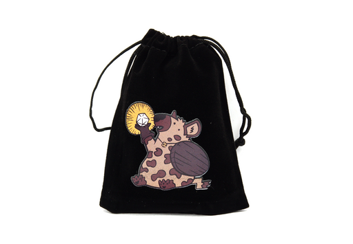 Dice Gnoll Dice Bag | Cleric - Only-Games