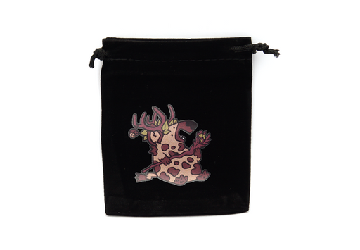Dice Gnoll Dice Bag | Druid - Only-Games
