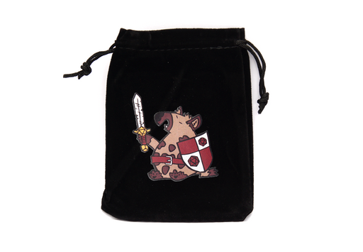 Dice Gnoll Dice Bag | Fighter - Only-Games
