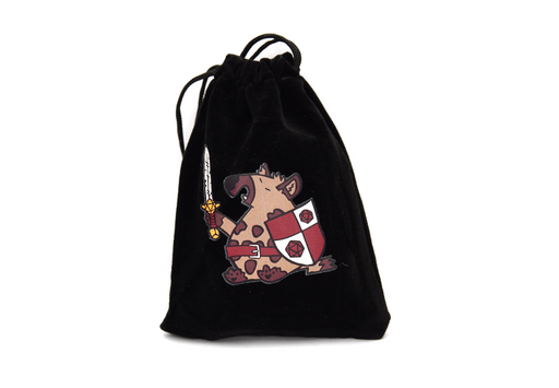 Dice Gnoll Dice Bag | Fighter - Only-Games