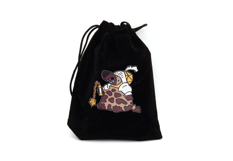 Dice Gnoll Dice Bag | Paladin - Only-Games