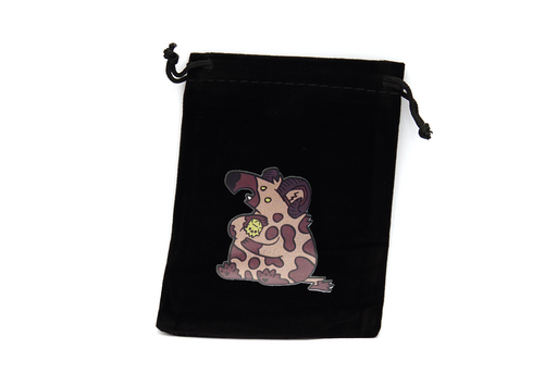 Dice Gnoll Dice Bag | Warlock - Only-Games