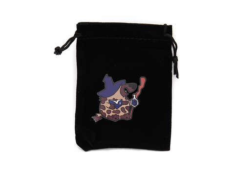 Dice Gnoll Dice Bag | Wizard - Only-Games