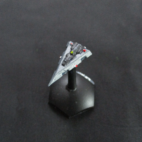 GDH:D102 Delta Series Frigate