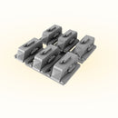 Aotrs008	Dirge Wardroid Transport