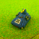 MG144-CT003 Dispersion Ultra Light Grav Tank