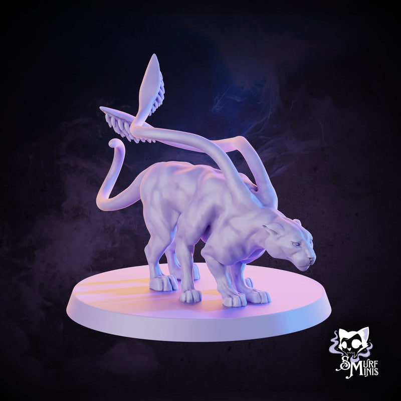 Displacer Beast - A - Only-Games