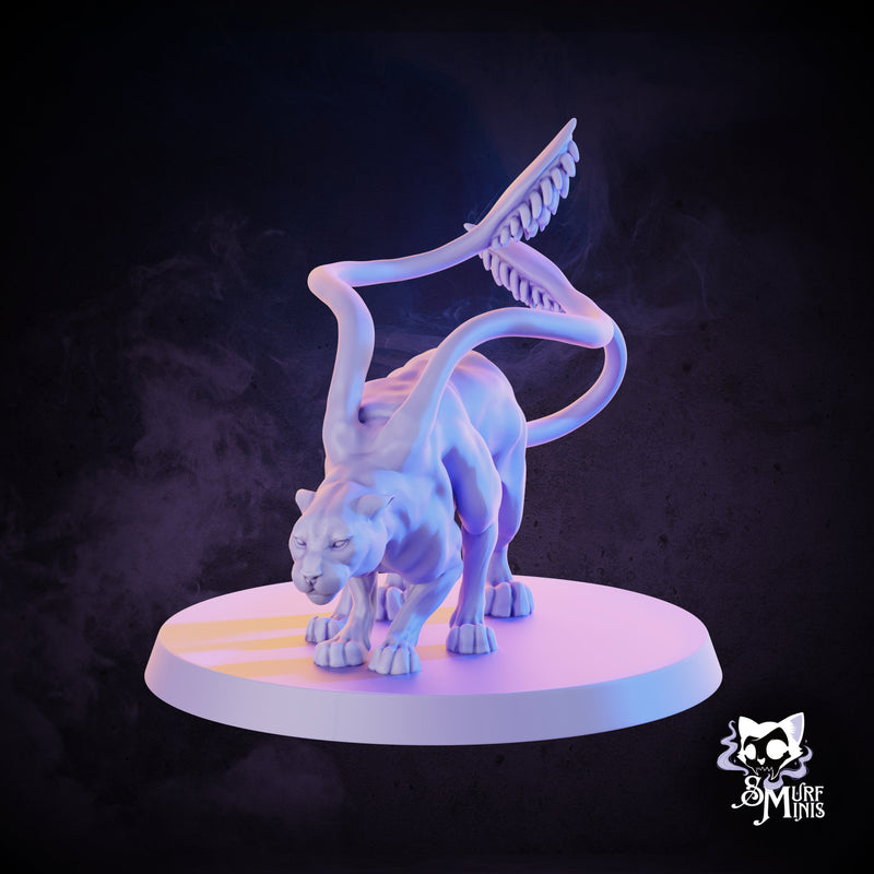 Displacer Beast - A - Only-Games
