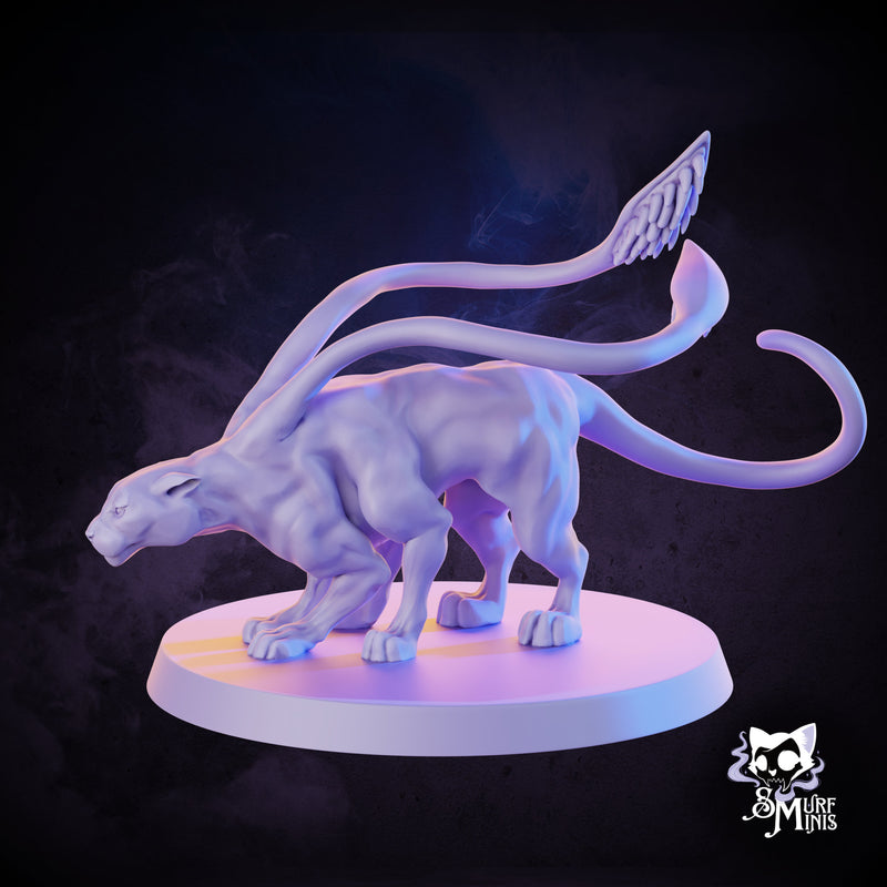 Displacer Beast - A - Only-Games