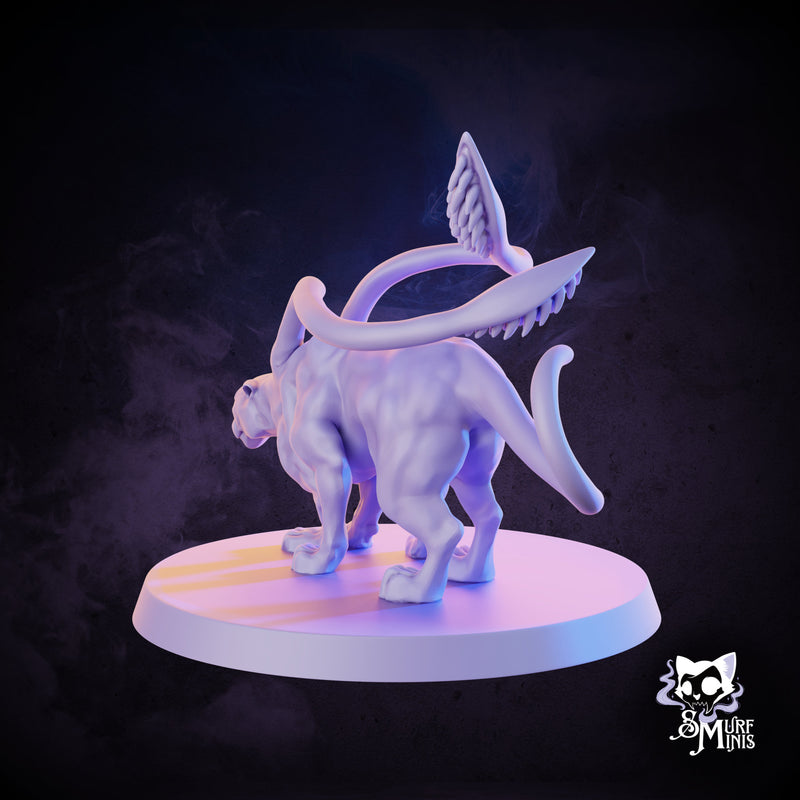 Displacer Beast - A - Only-Games