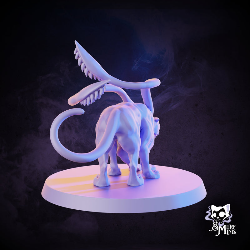 Displacer Beast - A - Only-Games