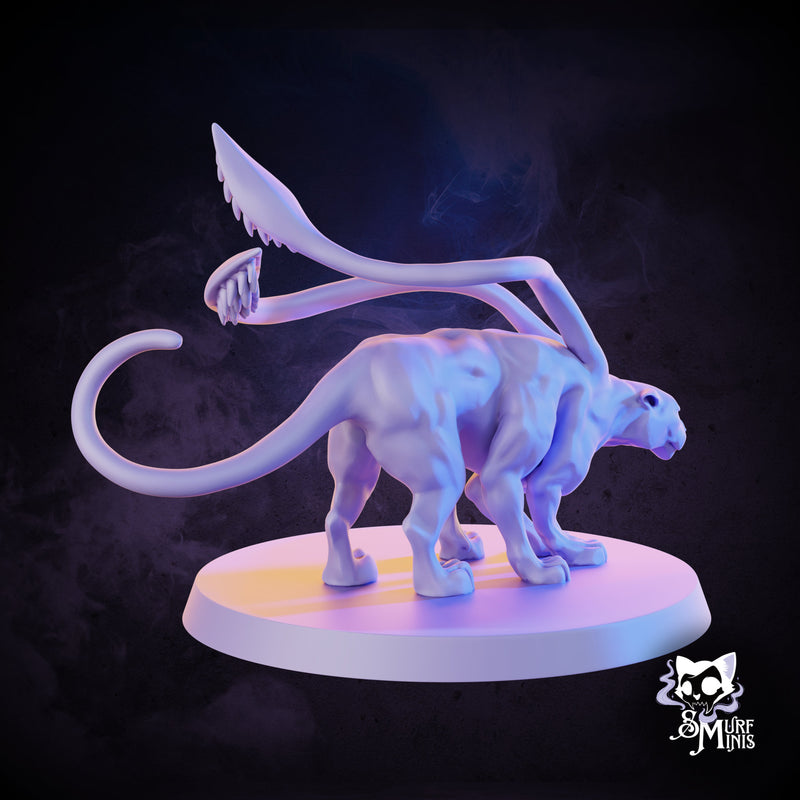 Displacer Beast - A - Only-Games
