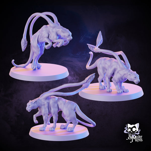 Displacer Beast - Bundle - Only-Games