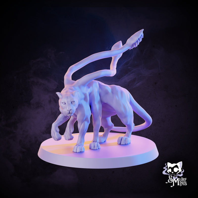 Displacer Beast - B - Only-Games