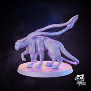 Displacer Beast - B - Only-Games