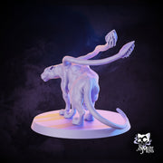 Displacer Beast - B - Only-Games