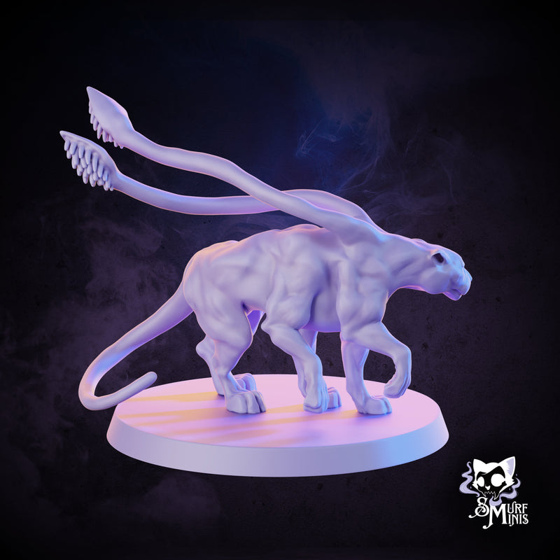 Displacer Beast - B - Only-Games