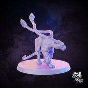 Displacer Beast - B - Only-Games