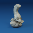 Blades of Khainard Diver Avengers Warrior - Rubber Duck Parody - Only-Games