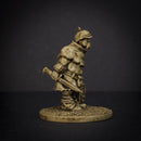 Trench Crew - Doc Tash