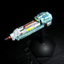 WE103 Dofio-Kaylo Frigate