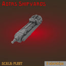 WE104 Dofio-Noalo Point-Defence Frigate - Only-Games