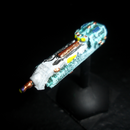 WE104 Dofio-Noalo Point-Defence Frigate