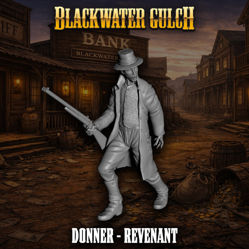 Donner - Revenant - Only-Games