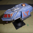 MG144-ZD07 Dor Gûn Attack VTOL